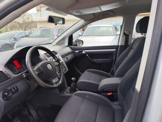 Volkswagen Touran 2010