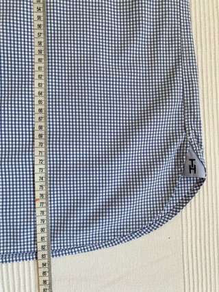 Camisa de Cuadros Tommy Hilfiger