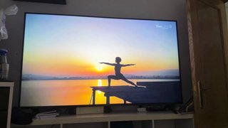 TV LG 65 como nueva/sin caja