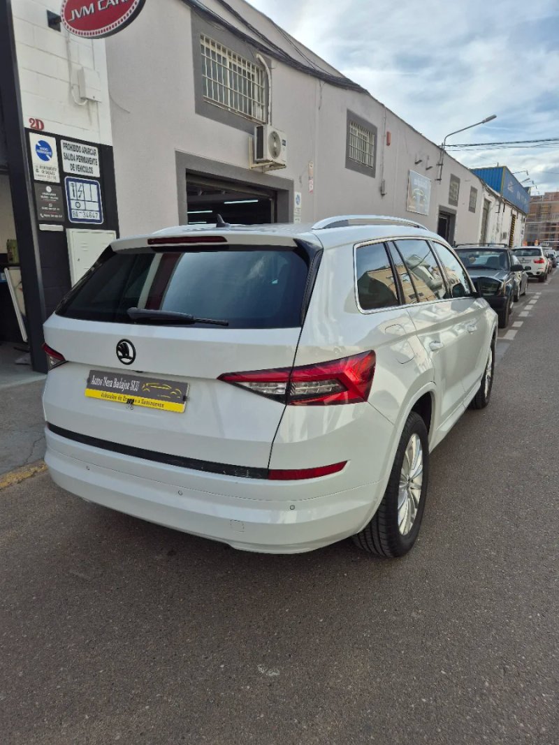Škoda Kodiaq 1.4 TSI ACT Style 4x4 2017, foto 2