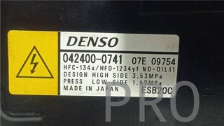 Compresor Aire Acondicionado Toyota YARIS