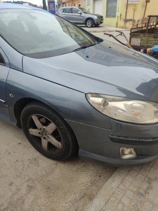 Peugeot 407 2005