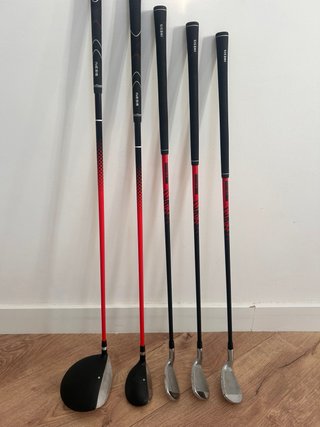 Palos de golf para niños Decathlon