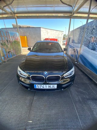 🚗 BMW Serie 1 118d – 2019 – 95.000 km – Techo sola