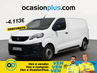 Peugeot Expert Furgon BlueHDi 100 Standard 75 kW (102 CV)