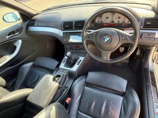 BMW M3 E46