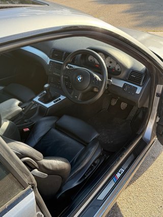 BMW M3 E46