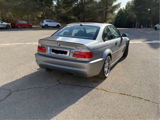 BMW M3 E46