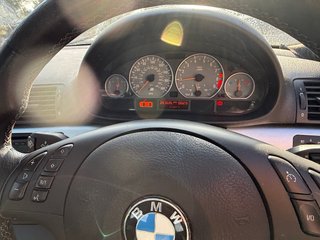 BMW M3 E46