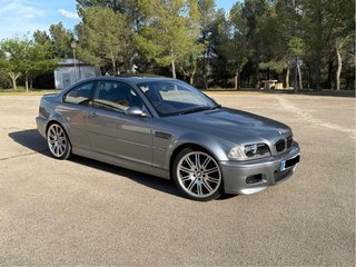 BMW M3 E46