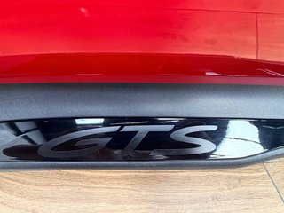Porsche Taycan GTS