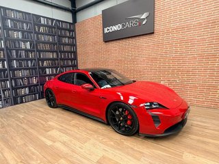 Porsche Taycan GTS
