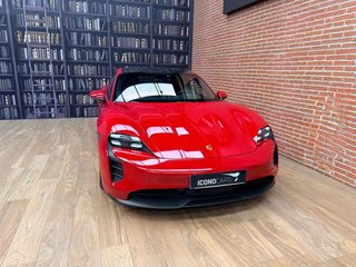 Porsche Taycan GTS