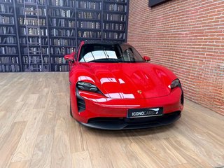 Porsche Taycan GTS