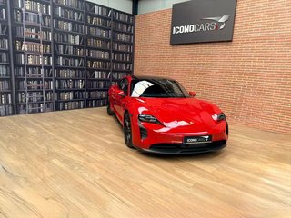 Porsche Taycan GTS
