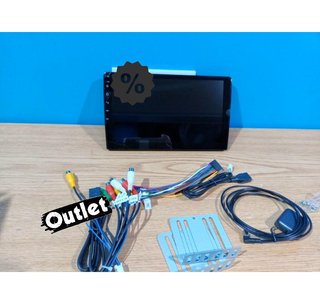 EV RADIO 9" GPS ANDROID 13 QUAD CORE 64GB ROM M010002L1
