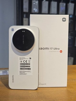 XIAOMI 17 ULTRA 512GB 16GB RAM BLANCO