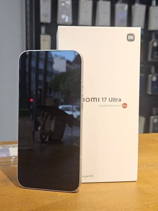 XIAOMI 17 ULTRA 512GB 16GB RAM BLANCO