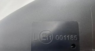 ESPEJOS RETROVISORES HONDA CBR600 CBR1000 NEGROS