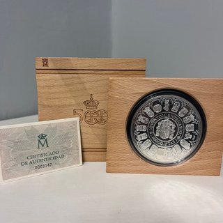 Monedas Plata V Centenario (3 Colecciones)