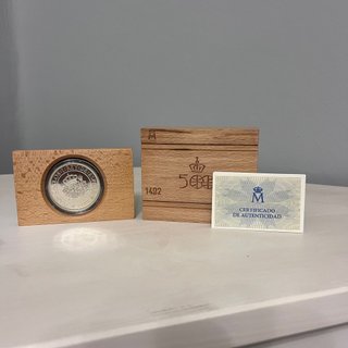 Monedas Plata V Centenario (3 Colecciones)