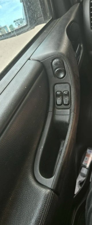 Opel Zafira Life 2003