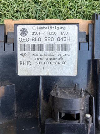 Audi A3 8L