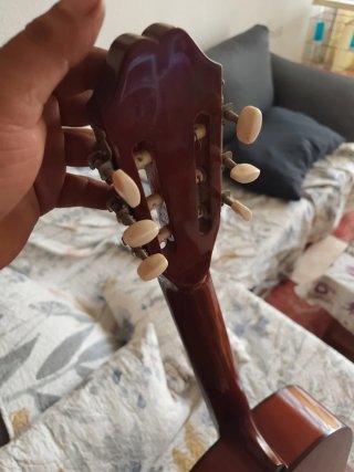Guitarra Española Clásica