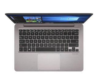 Portátil Asus Gris y Negro