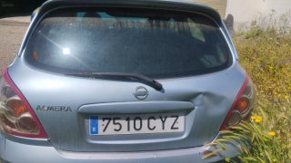 Nissan Almera 2004