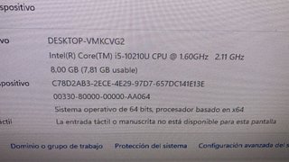 Intel NUC 10FNH i5 10th Gen