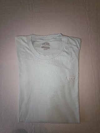 T-shirt Vans tamanho L