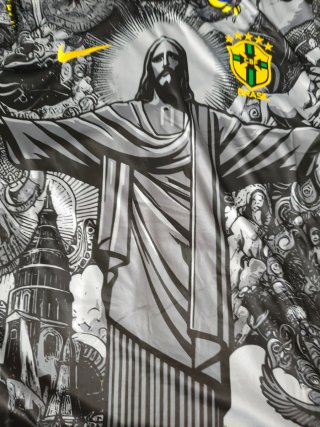 Completo da passeggio Brasile taglia XL Nike