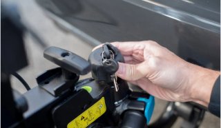 Portabicicletas bola Norauto 4 bicis