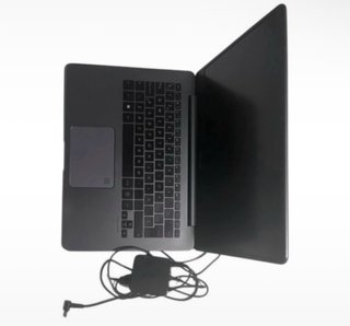 Portátil Asus Plata