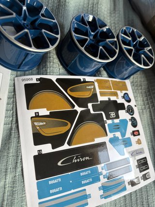 LEGO Technic Bugatti Chiron