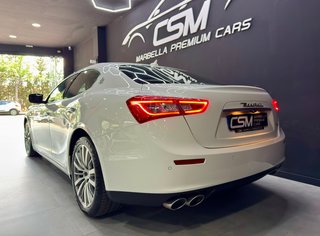 Maserati GHIBLI 3.0 V6 275cv