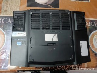 Portátil Alienware Negro Multicolor