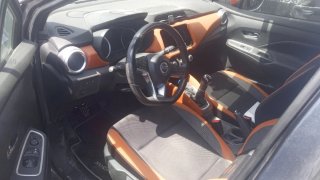 Despiece Nissan Micra 2018