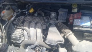 Despiece Nissan Micra 2018