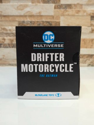 Drifter motorcycle McFarlane