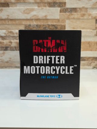 Drifter motorcycle McFarlane