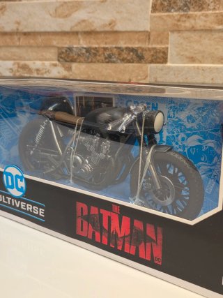 Drifter motorcycle McFarlane