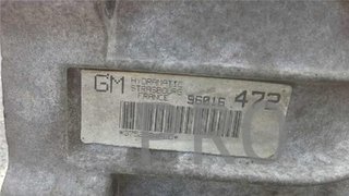 Caja Cambios Manual Isuzu AXIOM