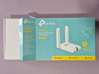Adaptador USB WiFi TP-Link 300Mbps