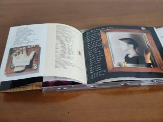 CD Suzanne Vega - Days of Open Hand