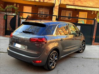 Citroen C4 Picasso 2018