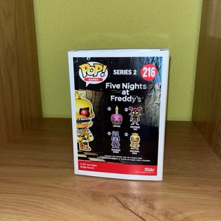 Funko Pop Nightmare Chica (216)