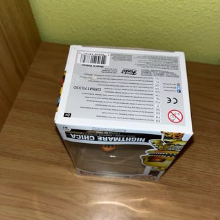Funko Pop Nightmare Chica (216)
