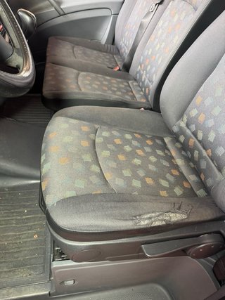 asientos Mercedes-Benz Vito 2007